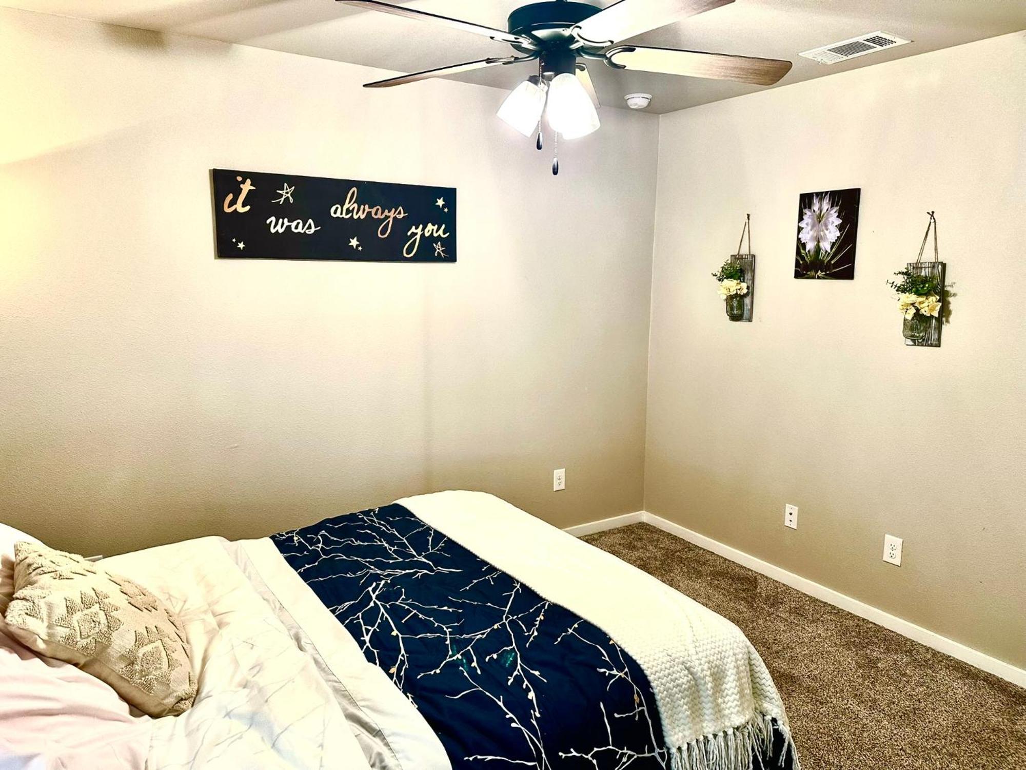 3Bed/2Bath Cozy Spacious Place Lubbock Esterno foto