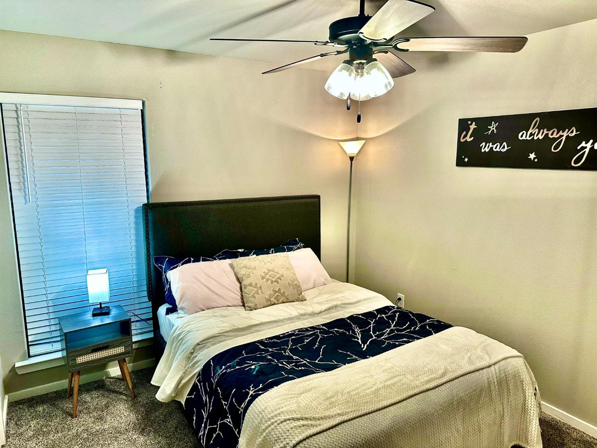 3Bed/2Bath Cozy Spacious Place Lubbock Esterno foto